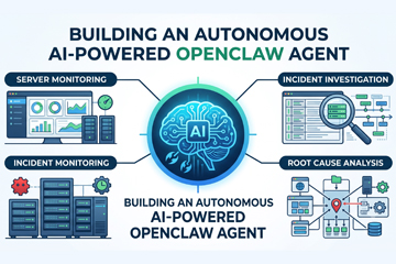 Building an Autonomous AI-Powered OpenClaw Agent for Server Monitoring, Incident Investigation, and Root Cause Analysis